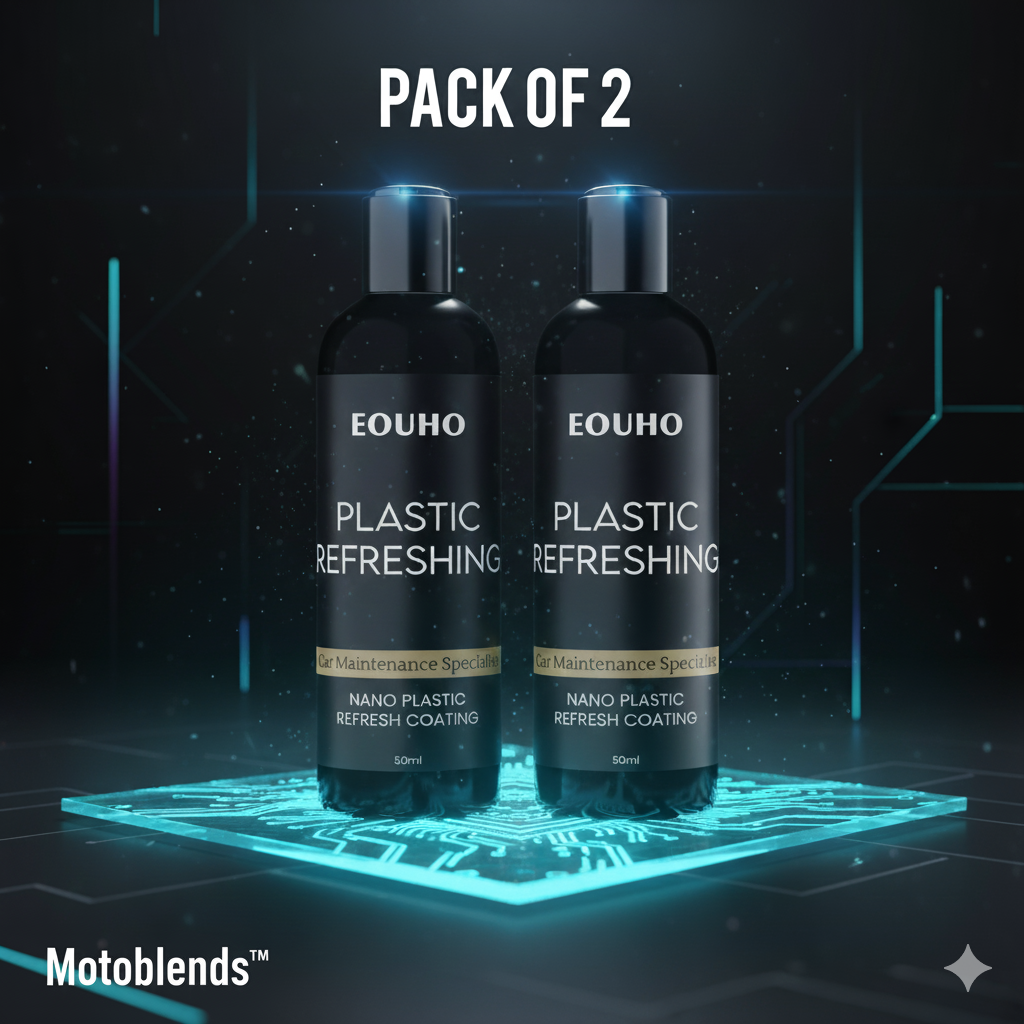 Motoblends™ Plastic Revitalizing Coating Agent (Pack of 2)